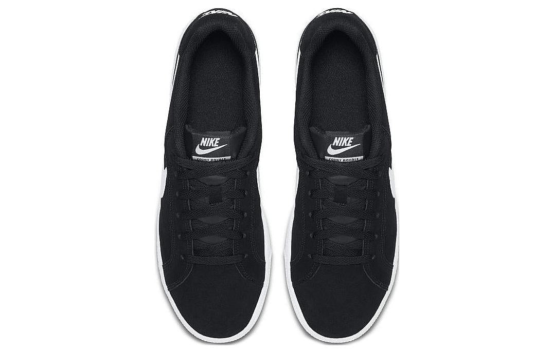 Nike Court Royale Suede 'Black' 819802-011