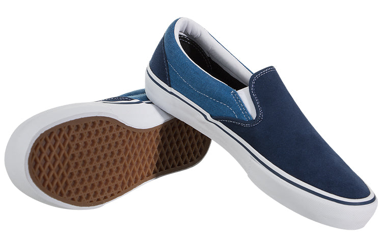 Vans Classic Slip-On Pro 'Twill' VN0A347VSYH