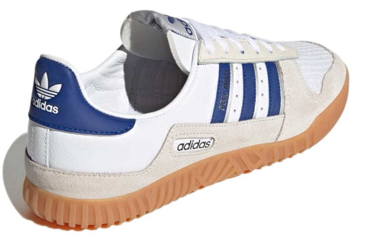 adidas Indoor Comp 'White Royal Blue Gum' H01794