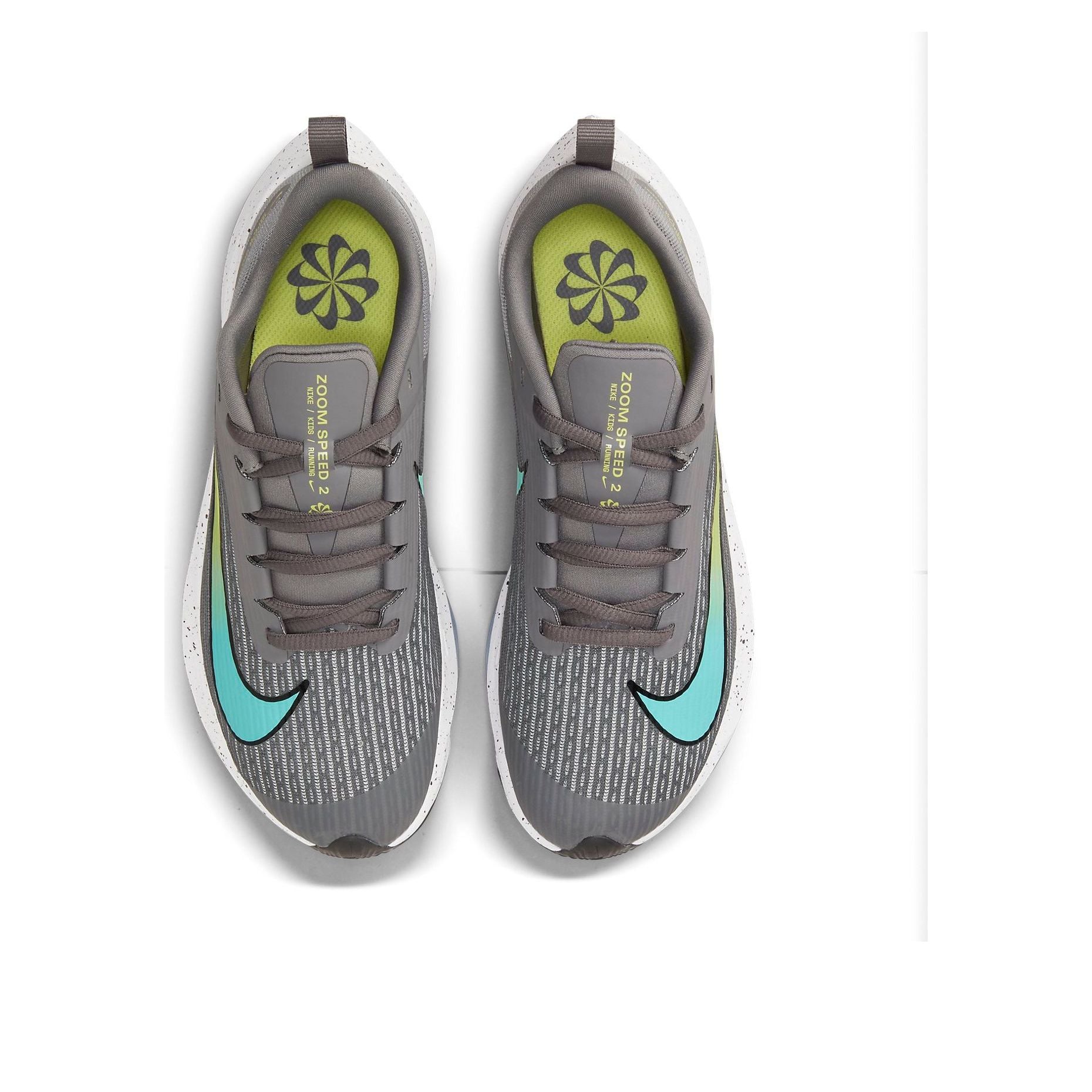 (GS) Nike Air Zoom Speed 2 Grey DC5148-002