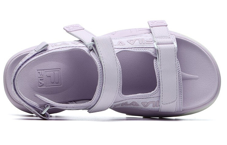 (WMNS) FILA Disruptor SportsSandals Purple F12W114538FLA
