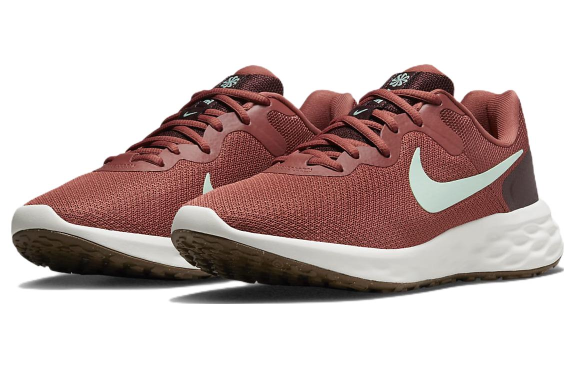(WMNS) Nike Revolution 6 Next Nature 'Canyon Rust Mint Foam' DC3729-602