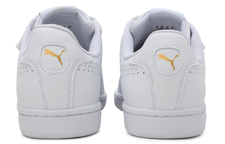 PUMA Smash Velcro White Unisex 363723-04
