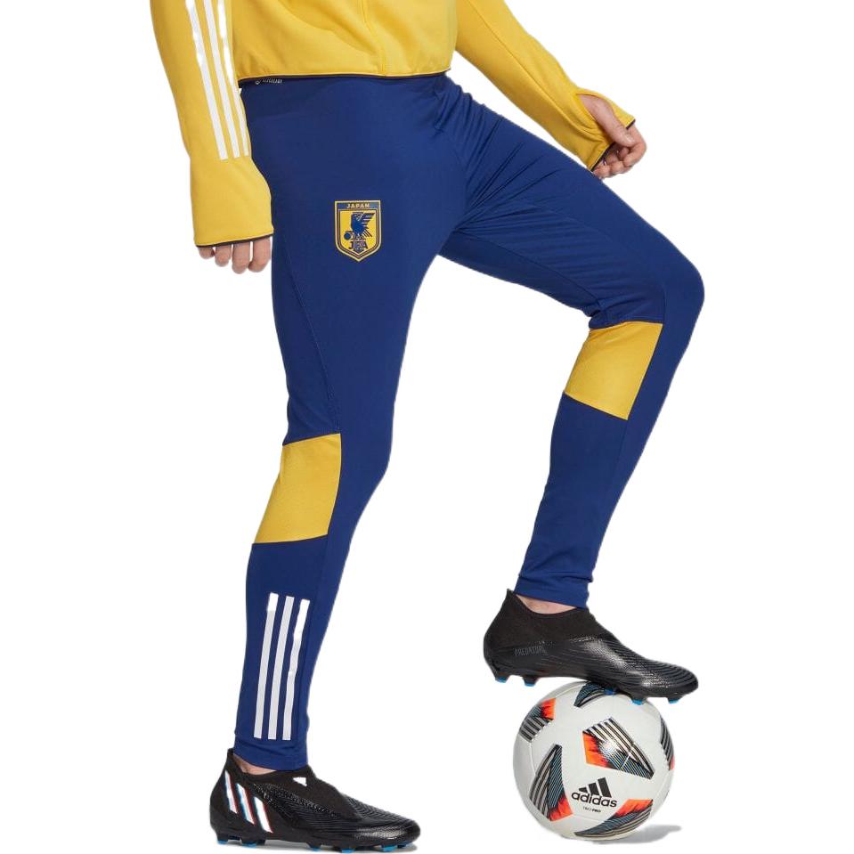 adidas Japan Soccor Pants 'Navy' HD8926