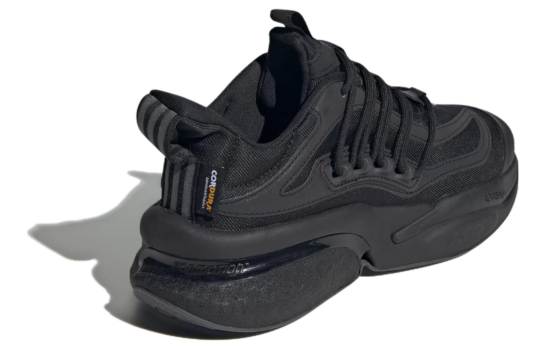 (WMNS) adidas Alphaboost V1 'Core Black' IG7515