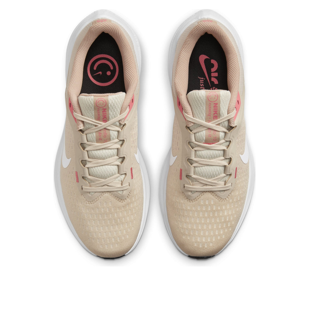 (WMNS) Nike Air Zoom Winflo 10 'Sanddrift White' DV4023-100