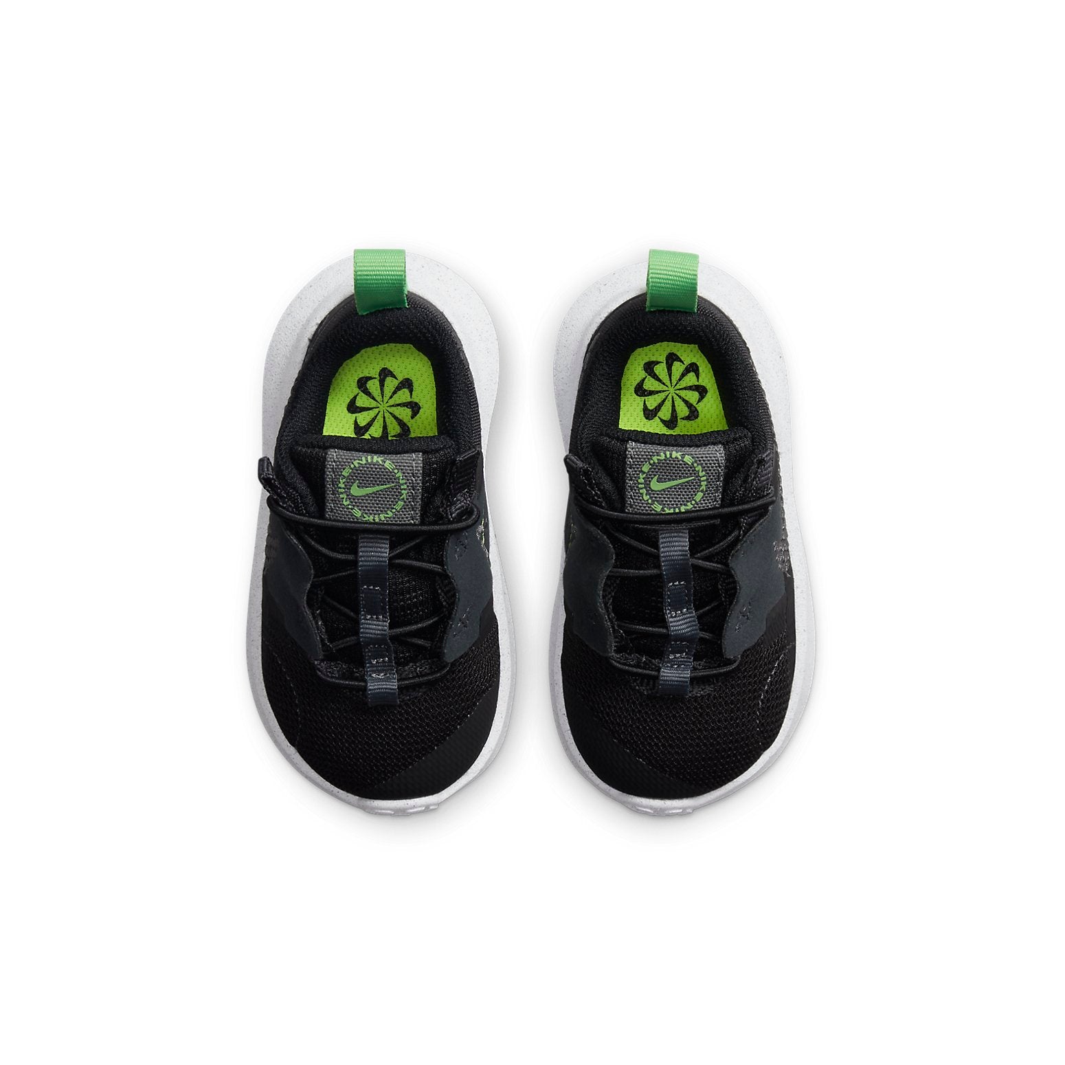 (TD) Nike Crater Impact 'Black' DB3553-001