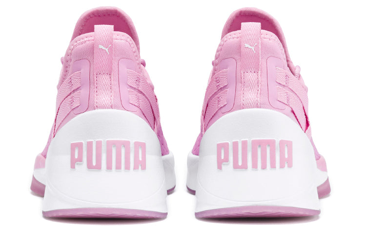 (WMNS) PUMA Jaab XT Low Top Running Shoes Pink 192238-02