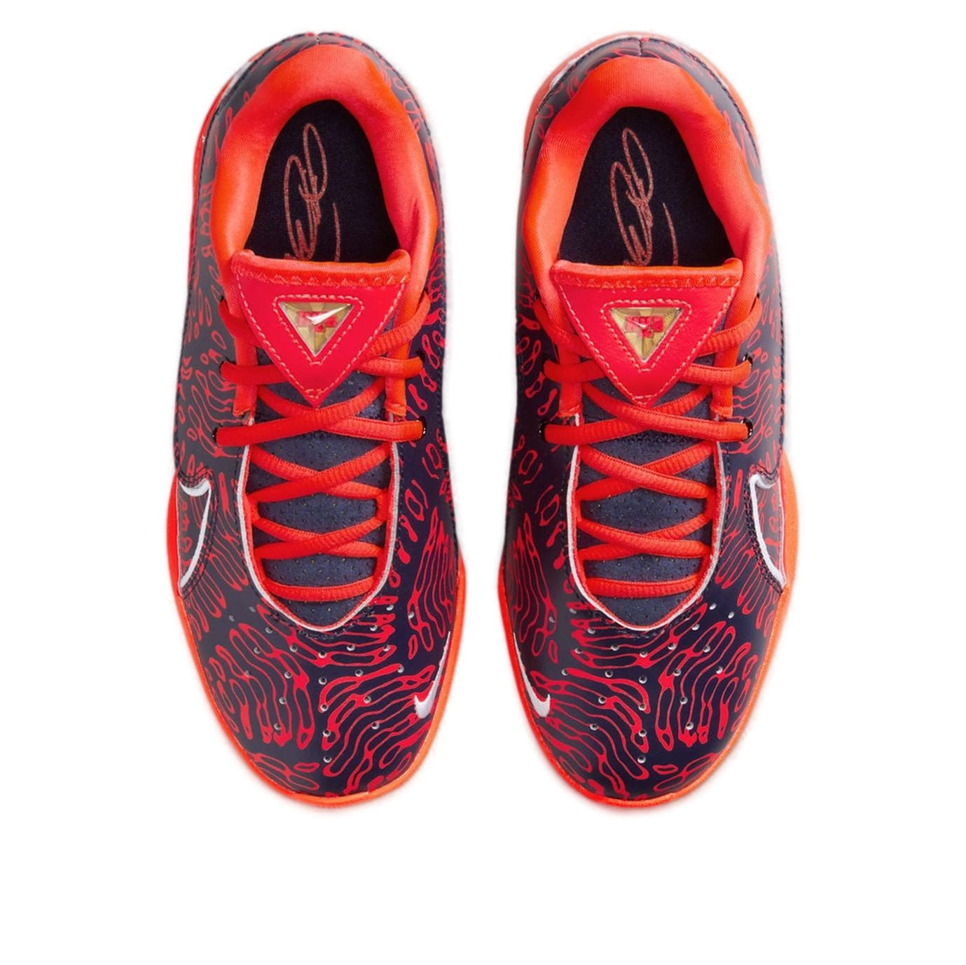 (GS) Nike LeBron 22 'Bright Crimson Obsidian' HQ3673-400