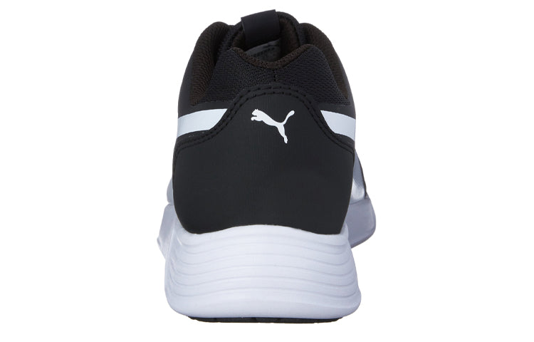 (WMNS) PUMA St Trainer Evo Low-Top Sneakers Black/White 359904-01