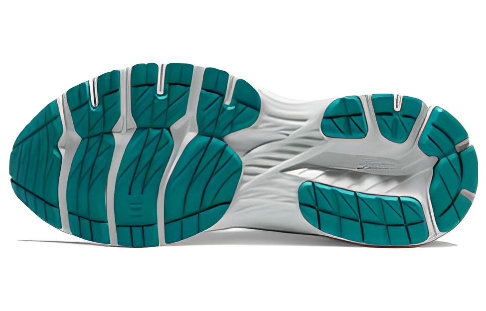(WMNS) ASICS Gel-Pursue 7 'White Green' 1012B102-102
