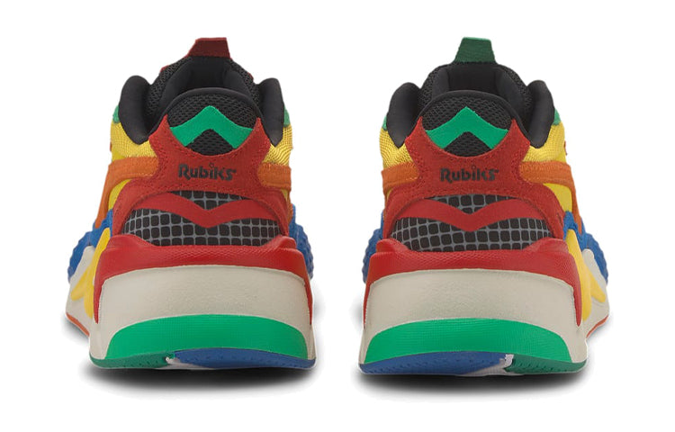 (GS) PUMA RS-X3 'Rubik's Cube' 374028-01