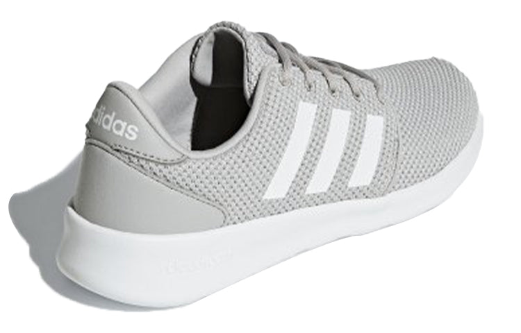 (WMNS) adidas Cloudfoam QT Racer 'Gray White' F34789