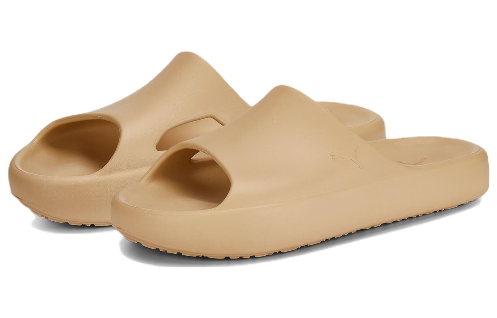 PUMA Shibui Cat Slide 'Light Sand' 385296-05