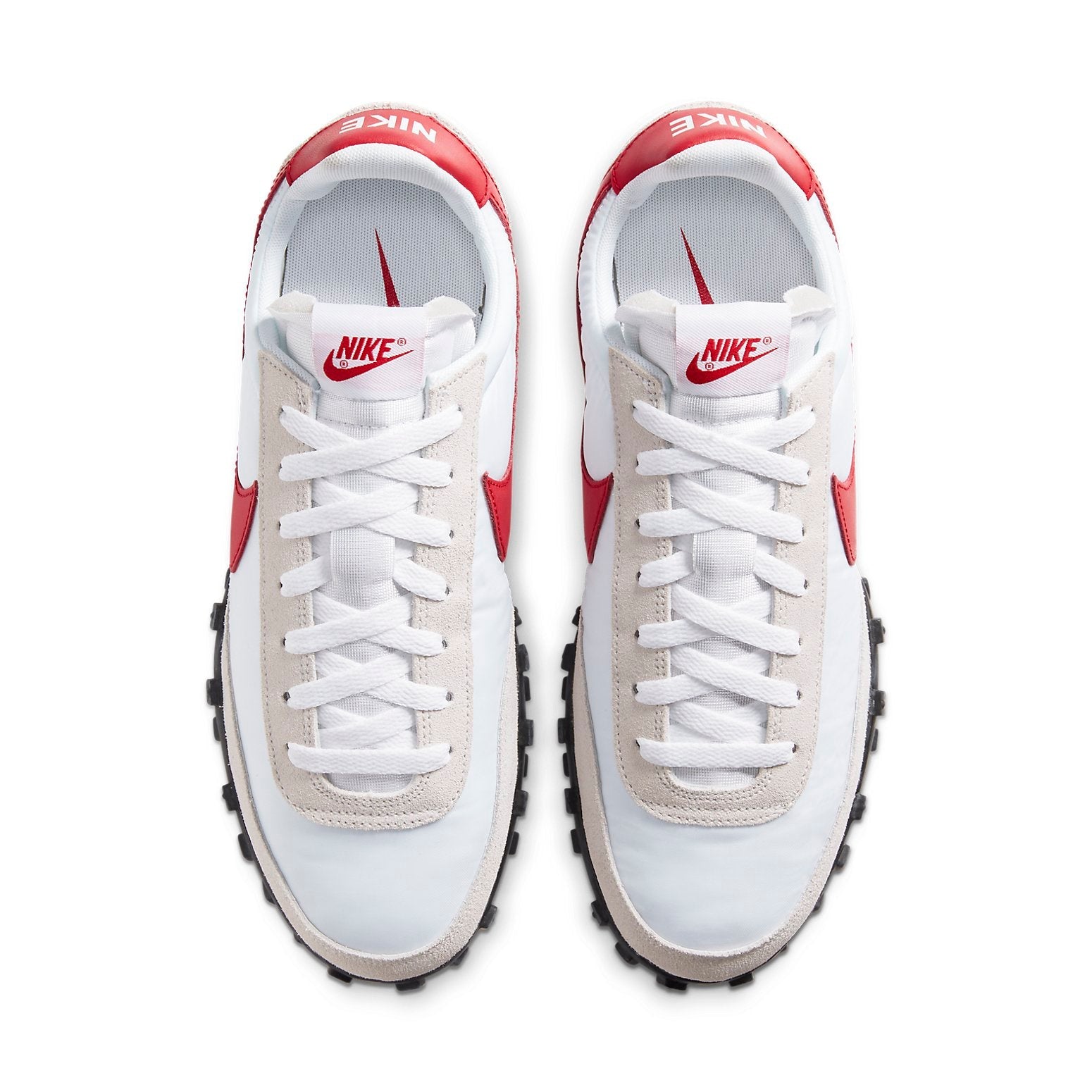 Nike Waffle Racer 'Red Swoosh' CN8116-100