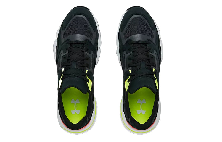 Under Armour Forge 96 OG 'Black Active Pink Volt' 3021986-001