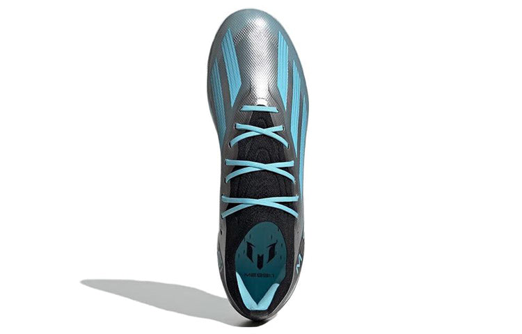 adidas X Crazyfast Messi.3 FG 'Silver Blue' IG7664