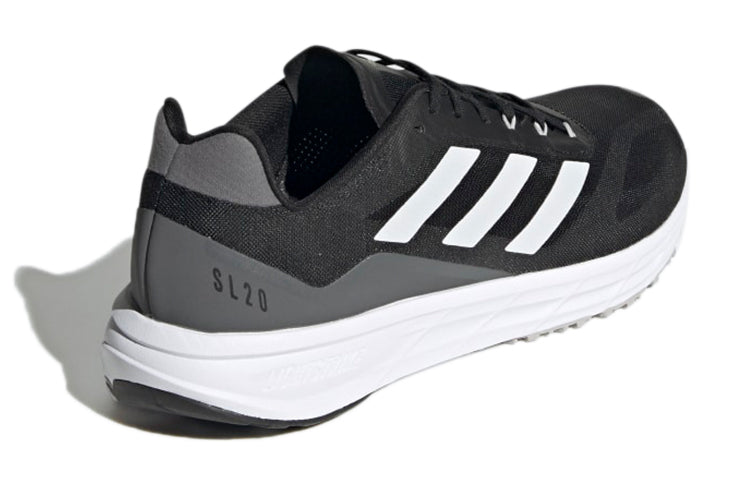 adidas SL20.2 'Black Grey' Q46188