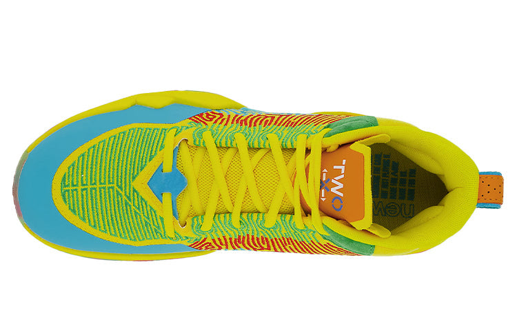 New Balance TWO WXY 'Yellow Teal' BB2WXYCB