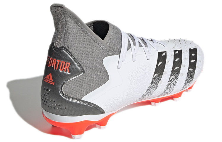 adidas Predator Freak.3 HG AG 'White Black Orange' Q47228