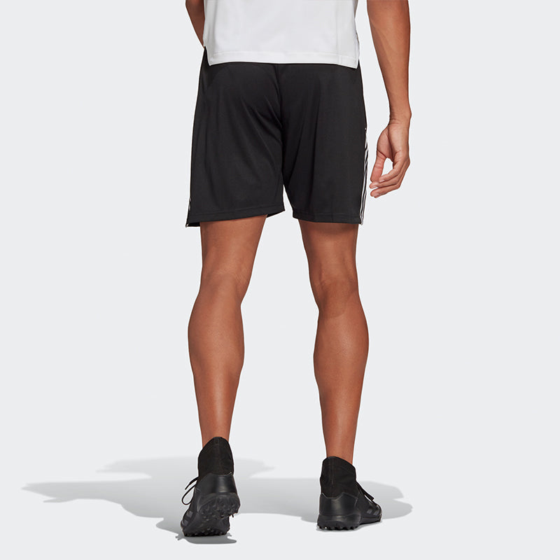 adidas Tiro21 Tr Sho 3 Bands Soccer Sport Shorts Men's Black GN2157