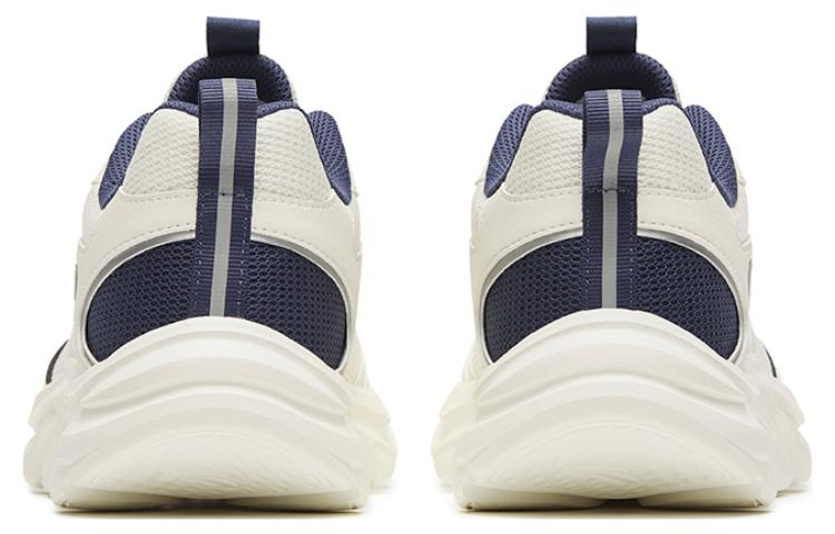 ANTA Running Series Sneakers 'White Ash Blue' 112245575-4