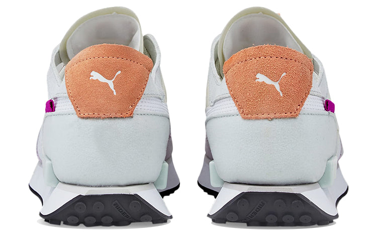 (WMNS) PUMA Future Rider Cut-Out 'Pristine Lavender Fog' 383826-02