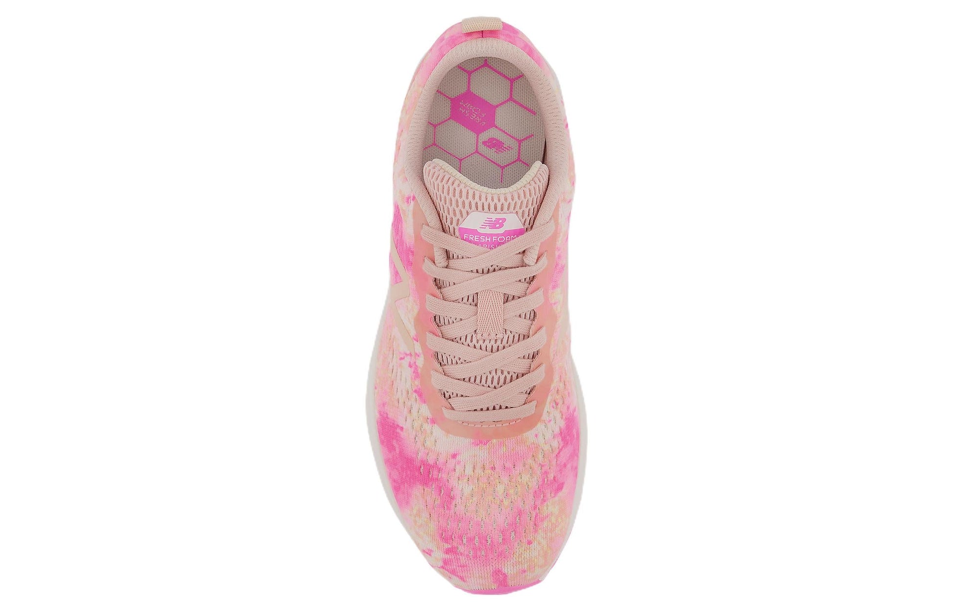 (WMNS) New Balance Fresh Foam Arishi v3 'Pink White' WARISCI3
