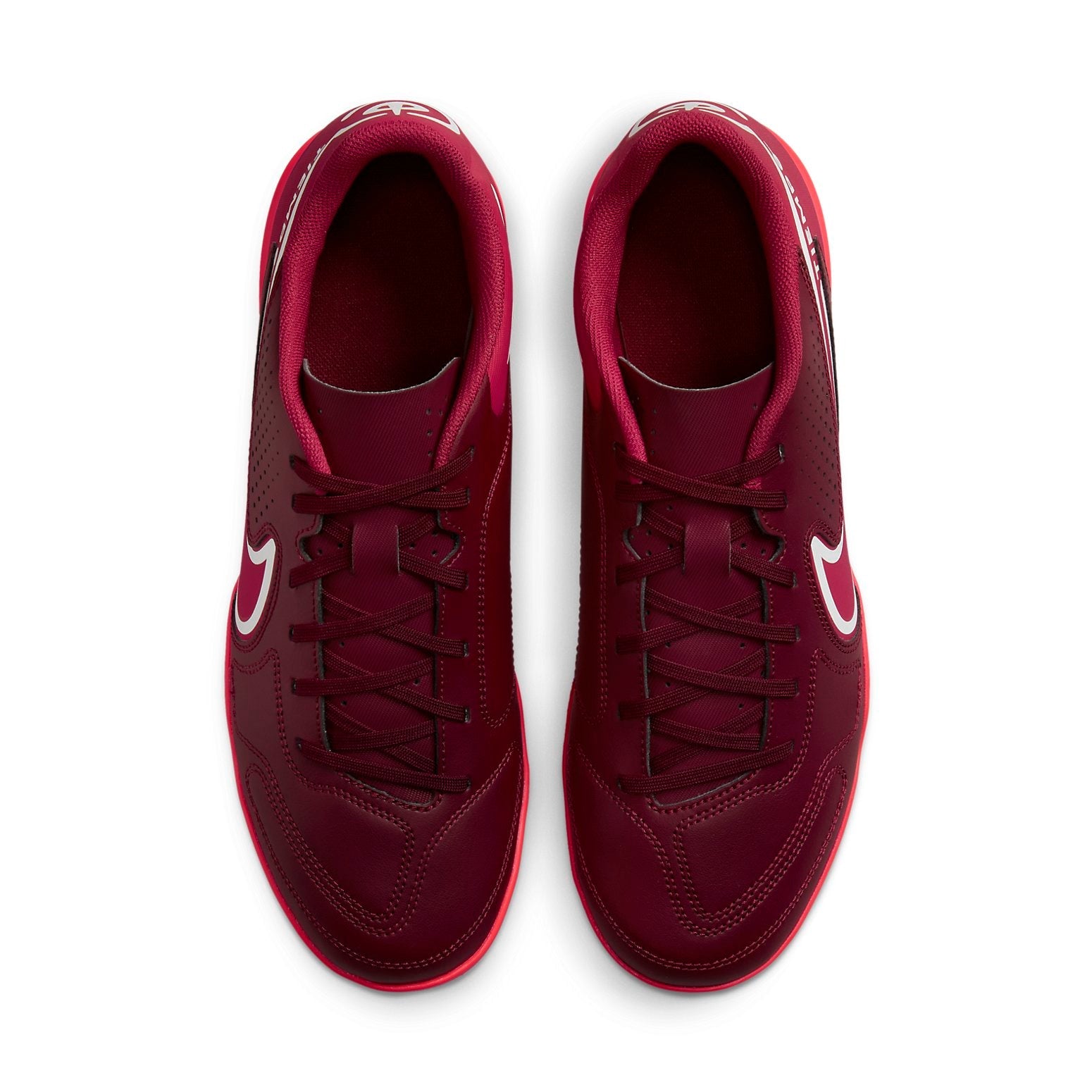 Nike Tiempo Legend 9 Club TF 'Team Red' DA1193-616