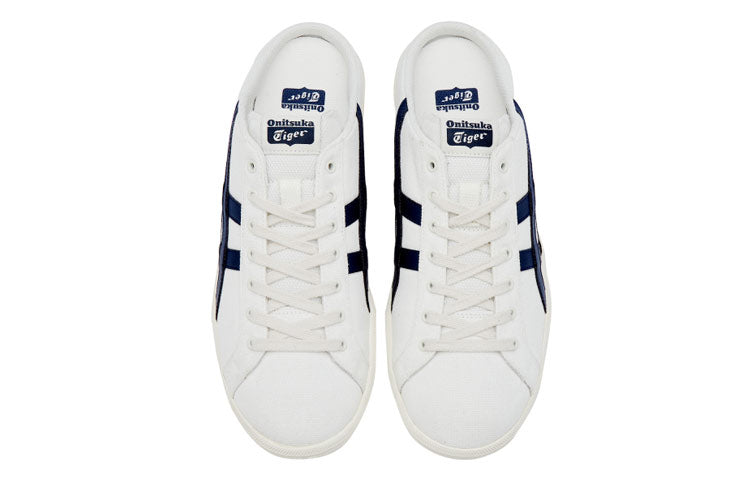 Onitsuka Tiger DD Trainer Sabot 'Cream White Blue' 1183B769-100