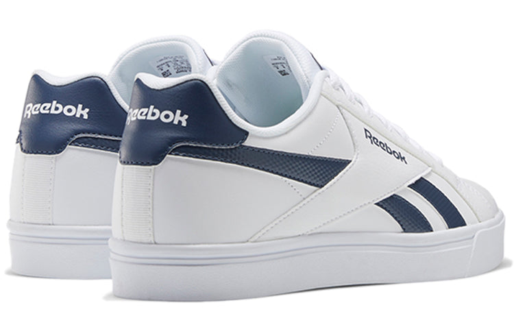 Reebok Royal Complete3 Low Sneakers White/Blue FW0862