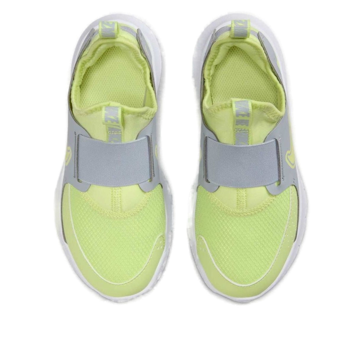 (PS) Nike Flex Runner 3 'Summit White White Light Lemon Twist' FN1449-105