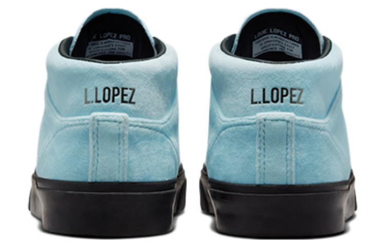 Converse Fucking Awesome x Louie Lopez Pro Mid 'Cyan Tint' A05074C