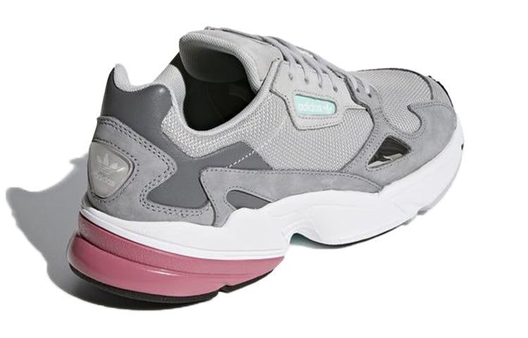 (WMNS) adidas Falcon 'Grey' D96698