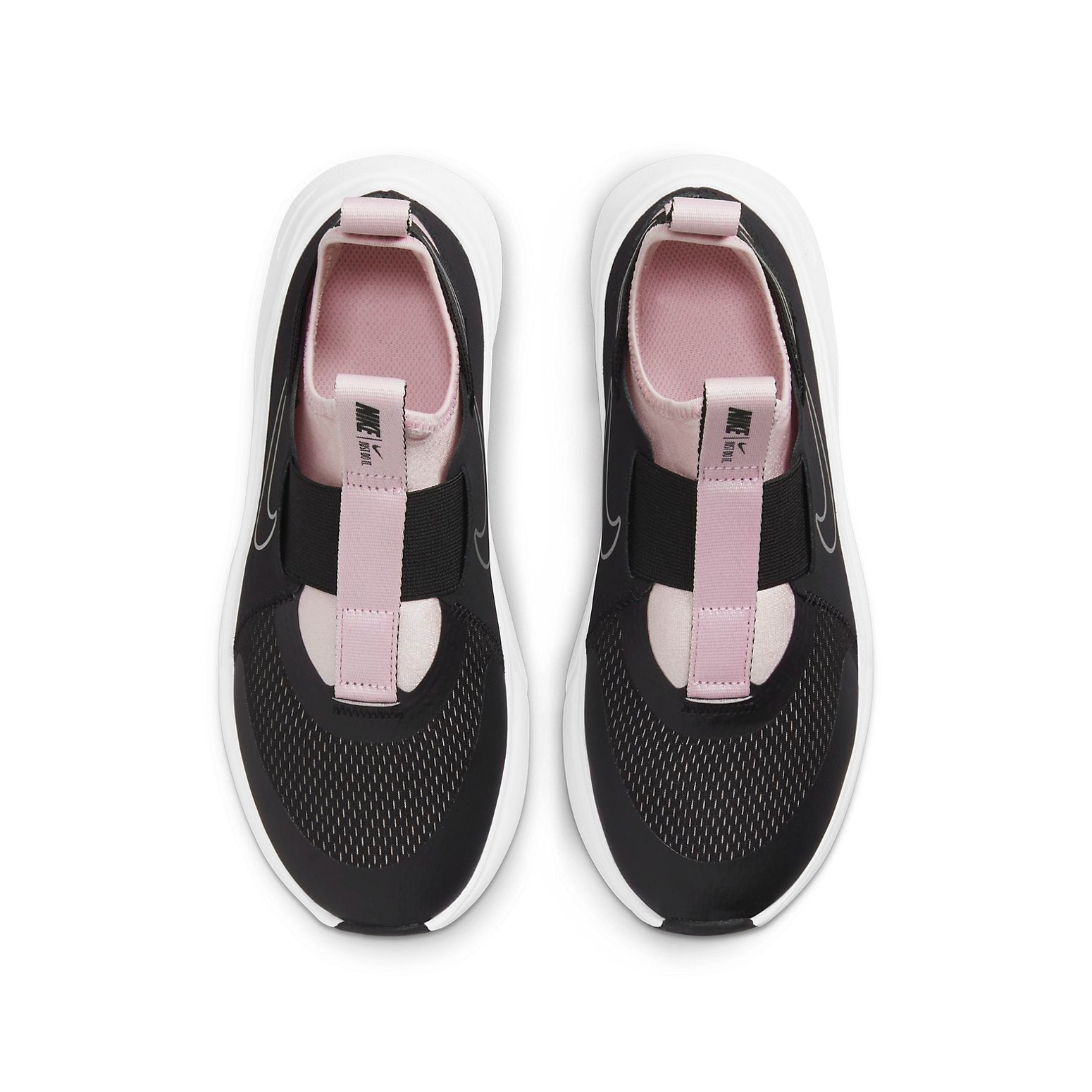 (GS) Nike Flex Plus 'Black Pink Foam' CW7415-006