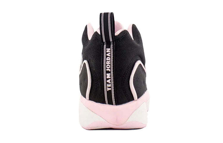 (GS) Air Jordan Jumpman Team 2 'Black Pink Foam' 820276-060