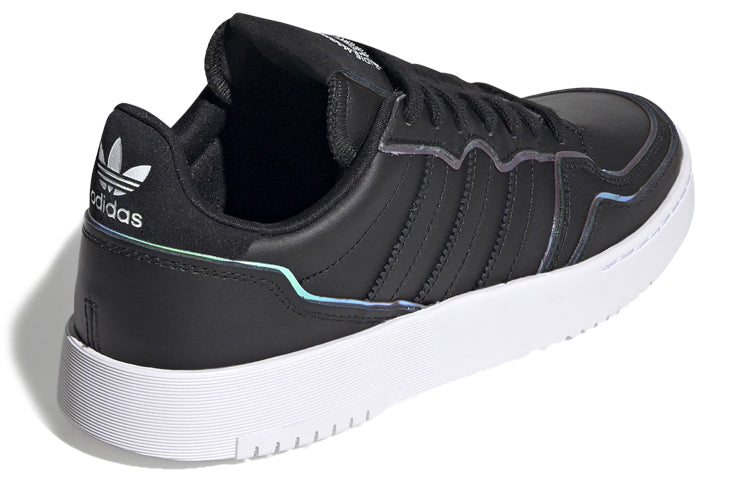 (WMNS) adidas Supercourt 'Black' FV9717