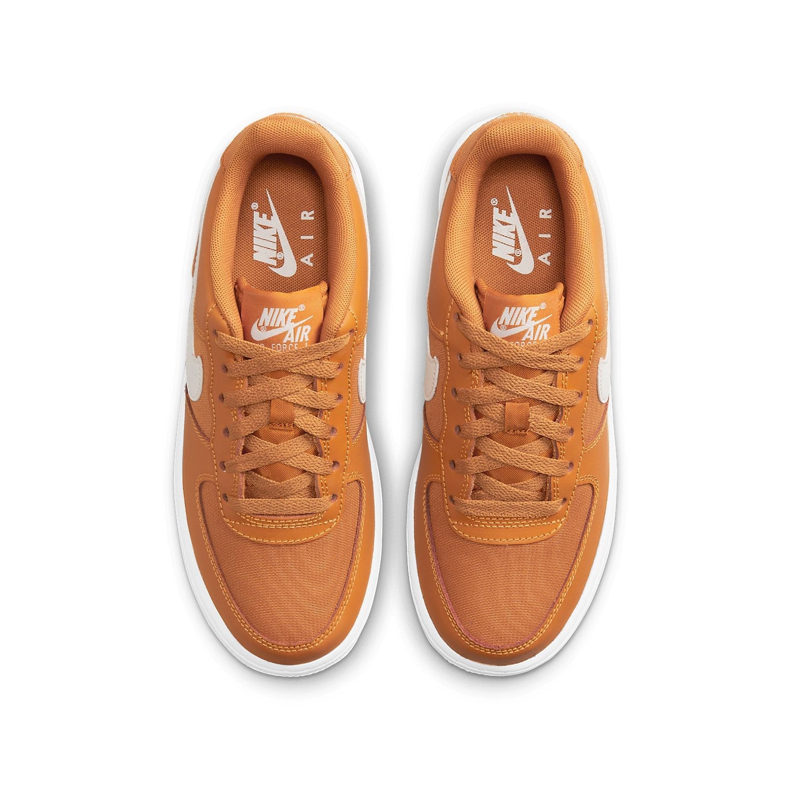 (GS) Nike Air Force 1 Low  LV8 2 'Monarch Nylon' DX1656-800