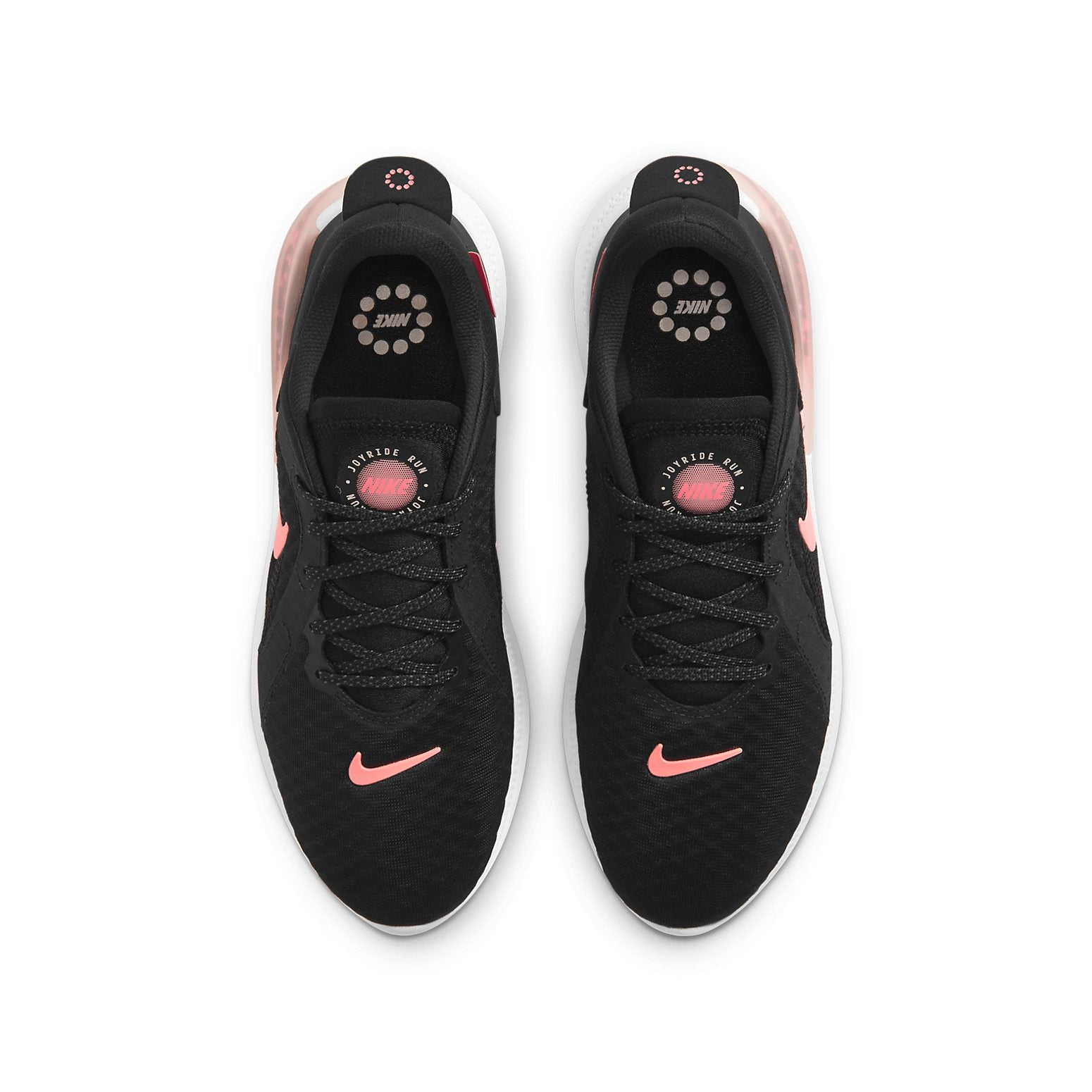 (WMNS) Nike Joyride Dual Run 2 'Black Crimson Pulse' CT0311-005