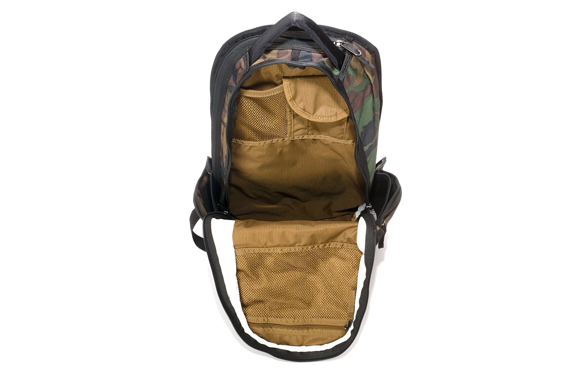 Nike SB RPM Backpack 'Green Camo Black' BA4592-311