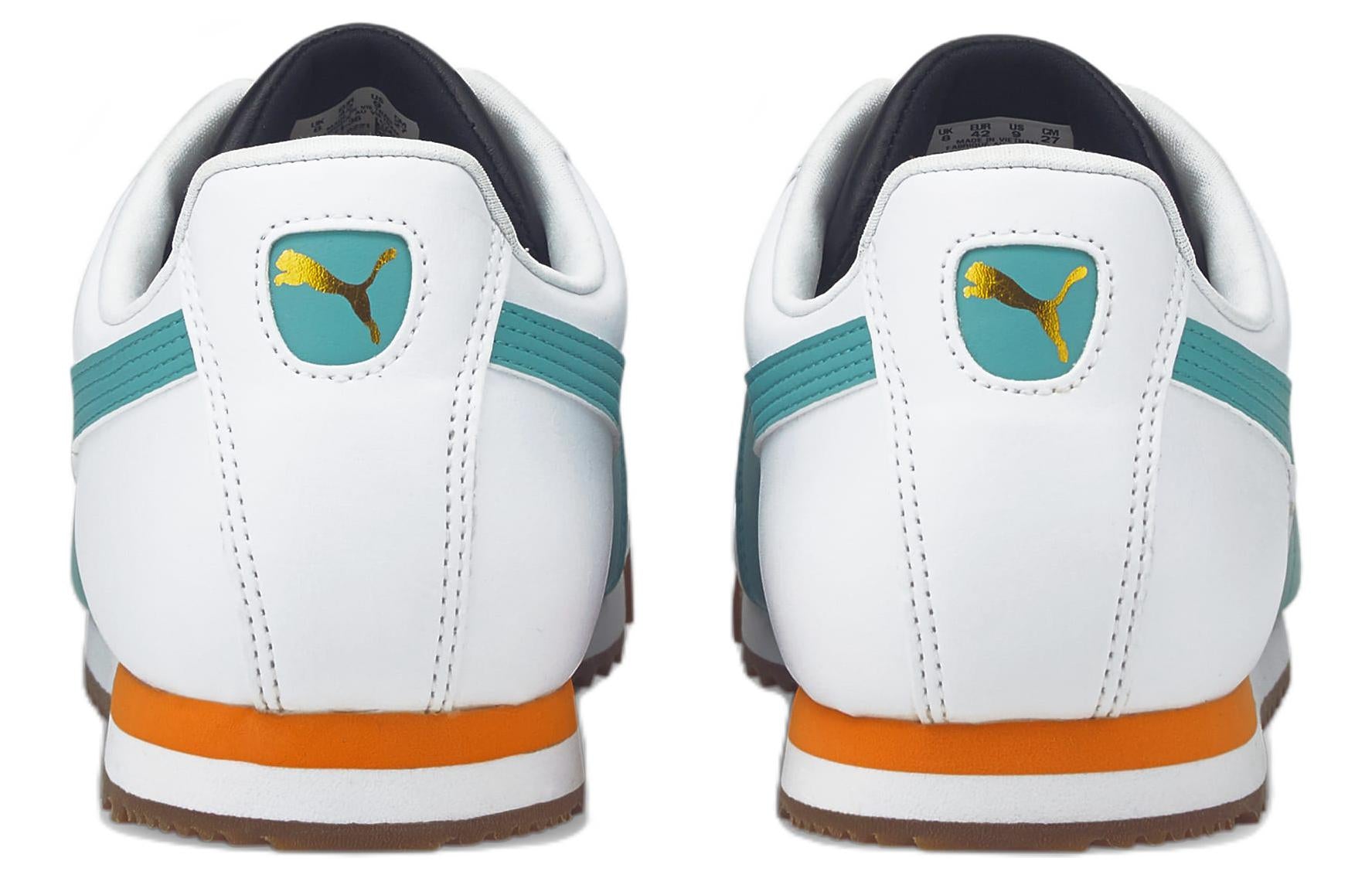 PUMA Roma Basic Plus 'White Porcelain Gum' 369571-36