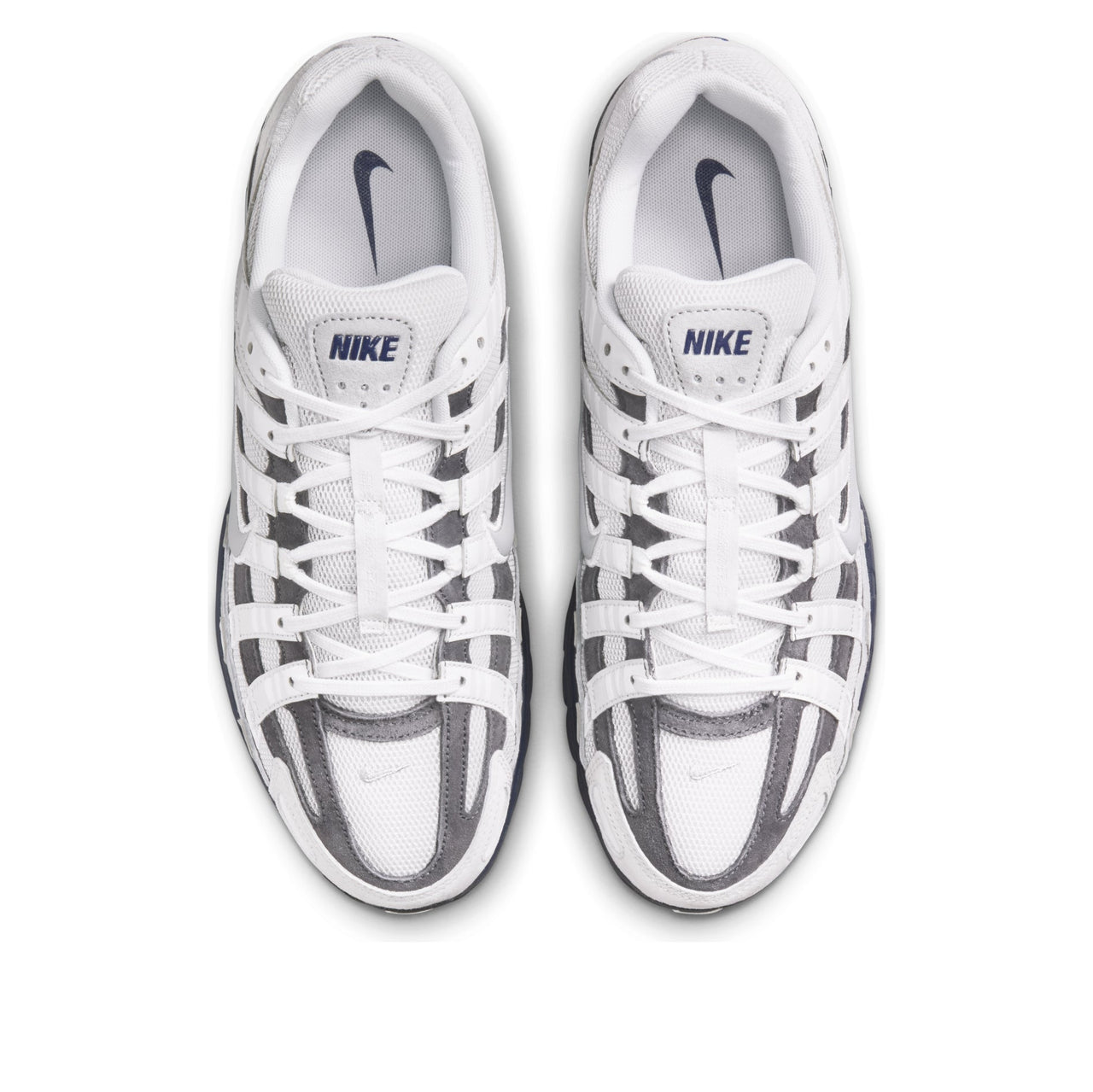 Nike P-6000 'Summit White Light Smoke Grey' IB3081-001
