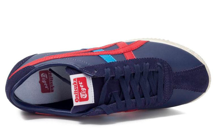 Onitsuka Tiger Corsair 'Blue Red' D7N2L-4923