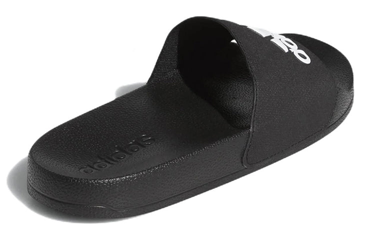 (GS) adidas Adilette Shower J 'Black White' G27627