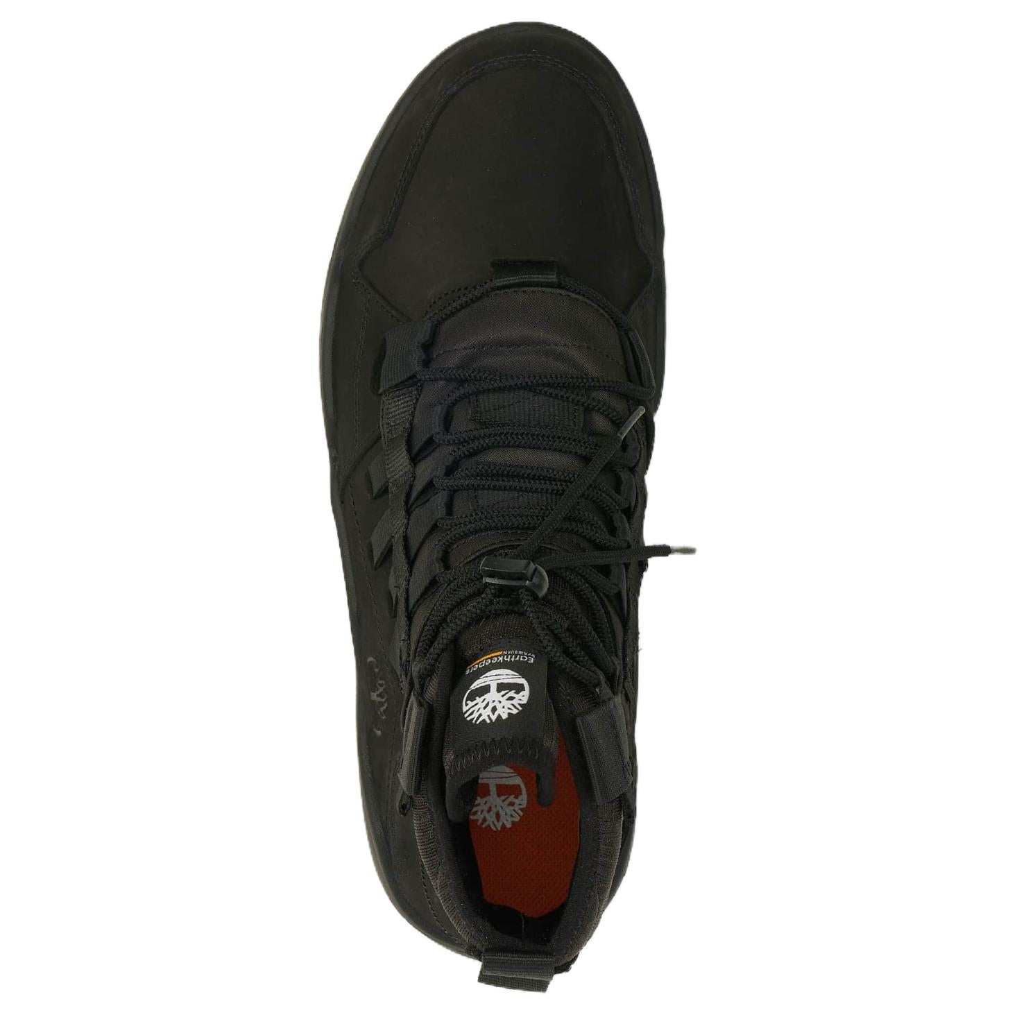 Timberland Timberloop EK Utility Boots 'Black' TB0A5NEC0011