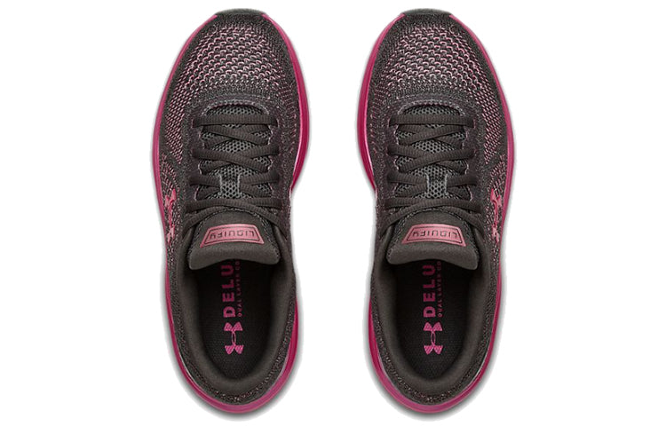 (WMNS) Under Armour Liquify Sports Shoes Grey 3021963-106