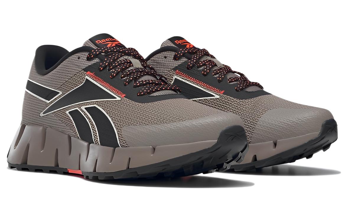 Reebok Zig Dynamica 2 Adventure Shoes 'Brown / Black' GY7442