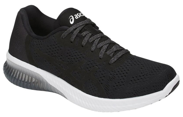 (WMNS) ASICS Gel-Kenun MX 'Black White' T888N-9090