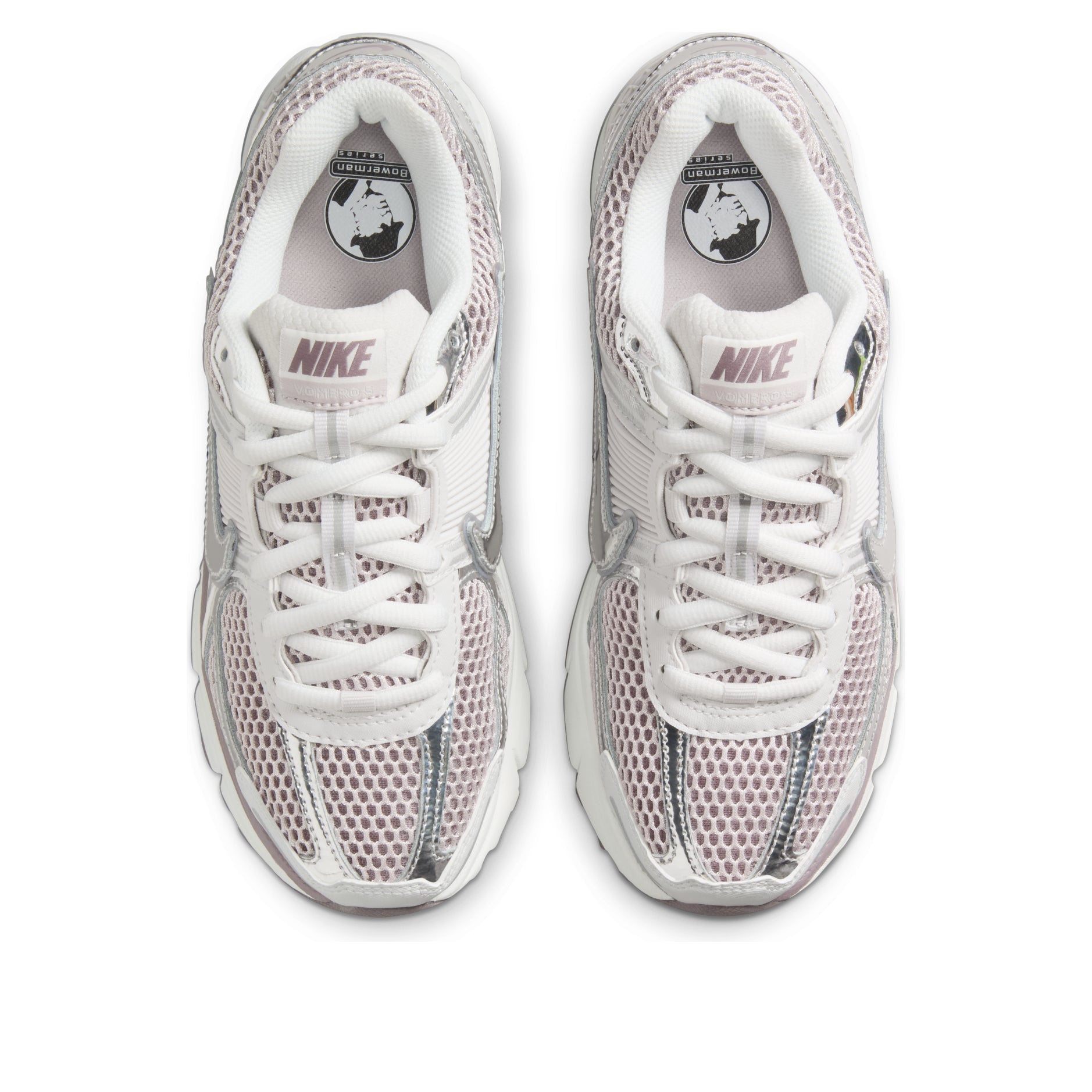 (WMNS) Nike Air Zoom Vomero 5 'Metallic Silver Platinum Violet' HV6417-001
