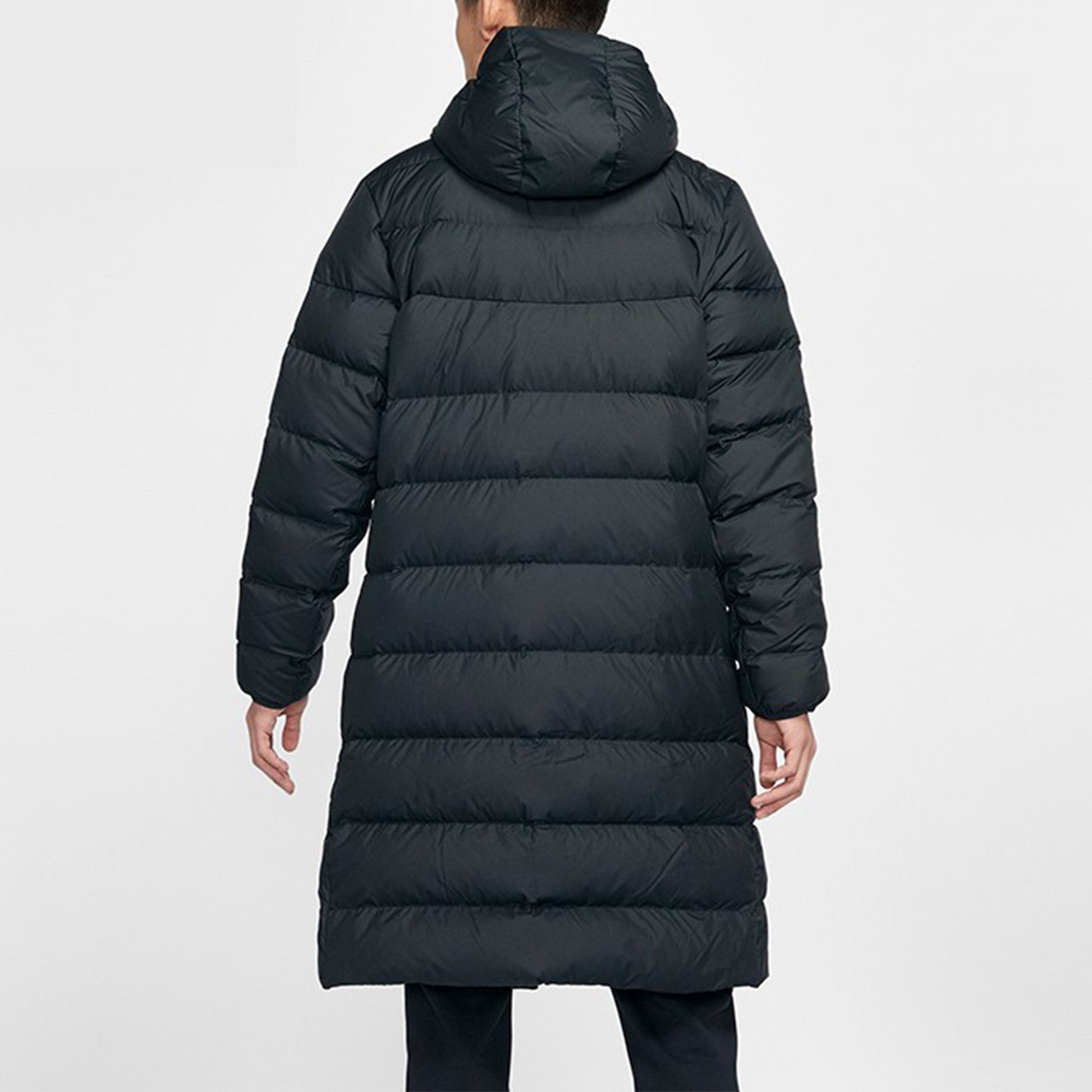 Nike Down Fill Stay Warm hooded Down Jacket Black CU0281-010